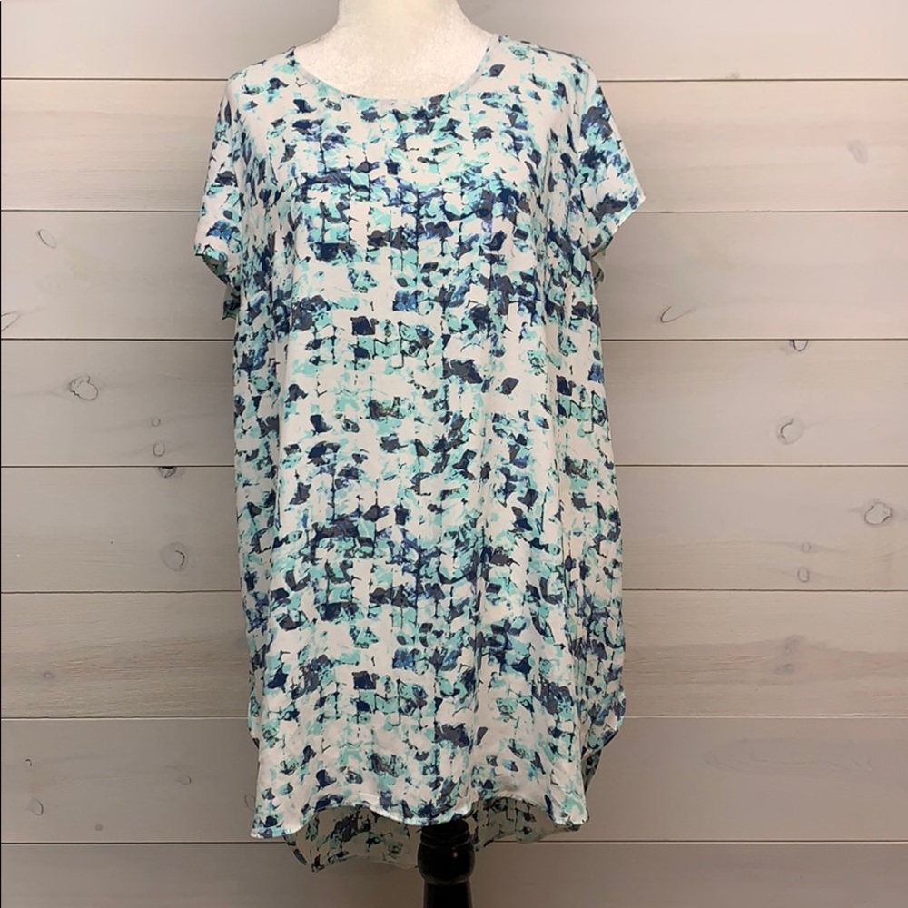 Liz Lange Maternity Blouse